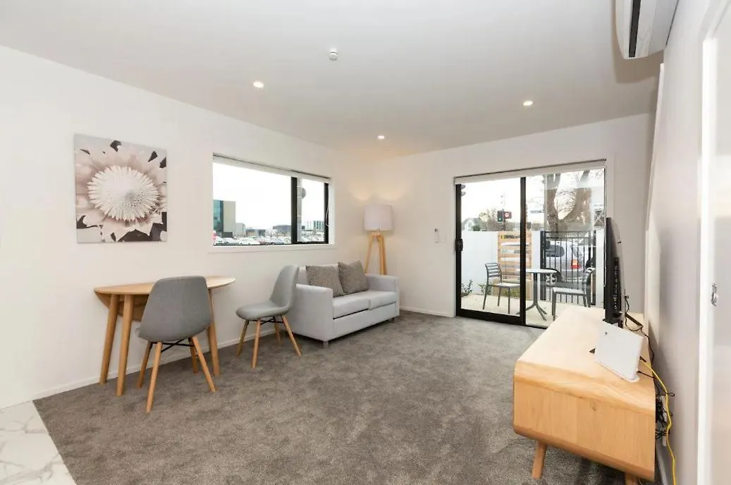 Apartment Pet Friendly Close Cbd & Te Pae Conference Centre Christchurch