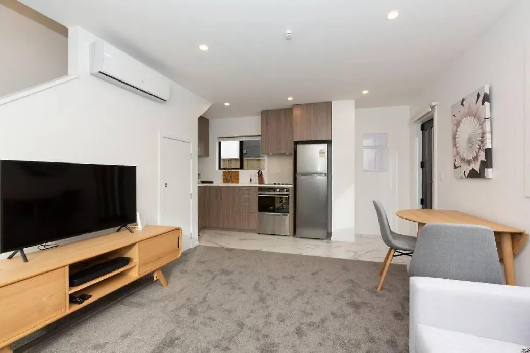 Apartment Pet Friendly Close Cbd & Te Pae Conference Centre Christchurch