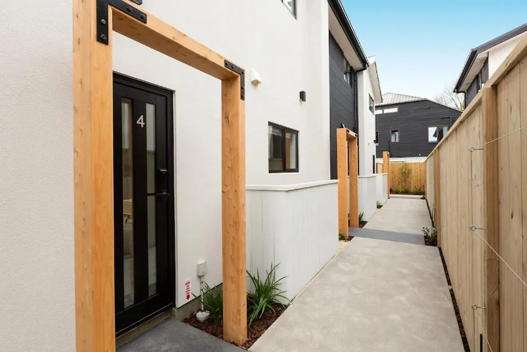 Pet Friendly Close Cbd & Te Pae Conference Centre Christchurch